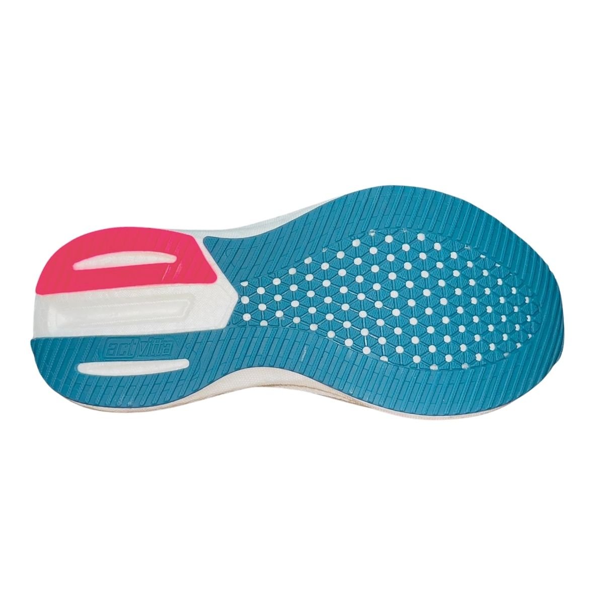 Tênis Esportivo Feminino Actvitta 4849.104 Azul Azul 6