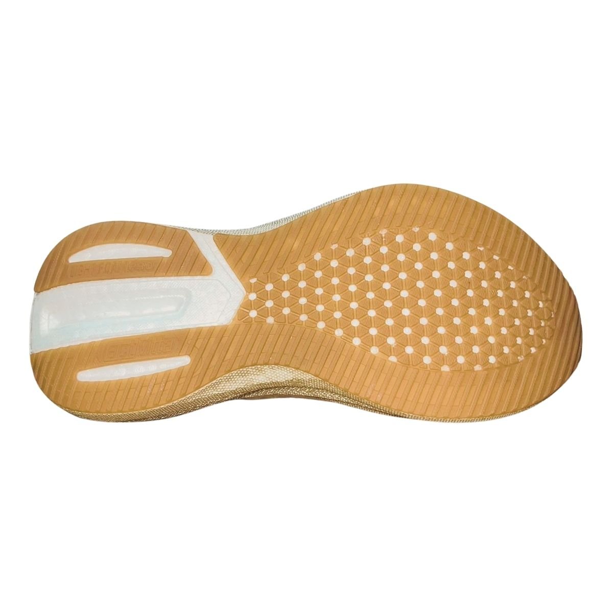 Tênis Esportivo Feminino Actvitta 4849.502 Creme Bege 6