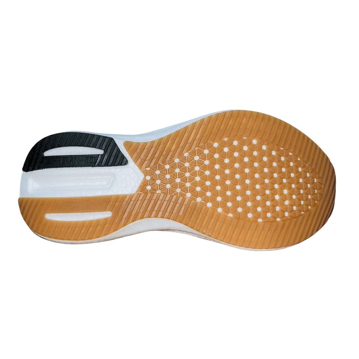 Tênis Esportivo Feminino Actvitta 4849.101 Preto Preto 6