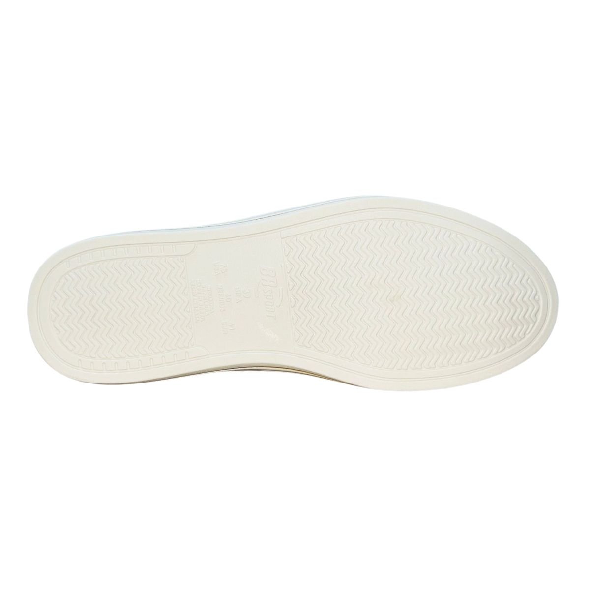 Sapatênis Casual de Camurça Masculino BR Sport 2273.222 Bege Bege 6