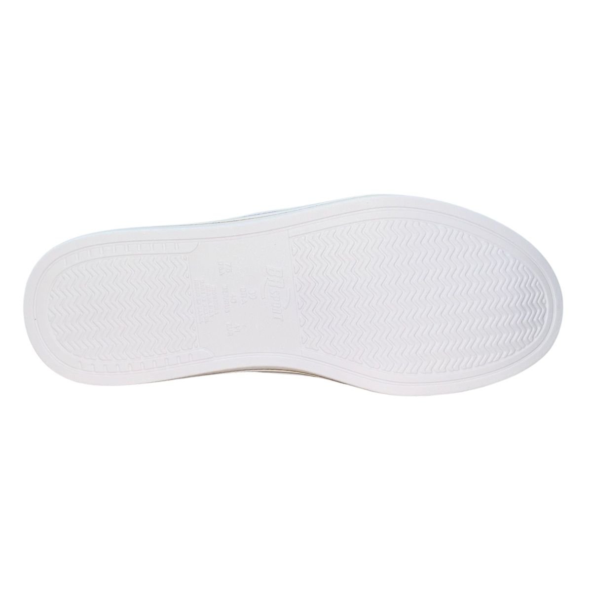 Sapatênis Slip On Casual de Camurça Masculino BR Sport 2273.200 Bege Bege 6