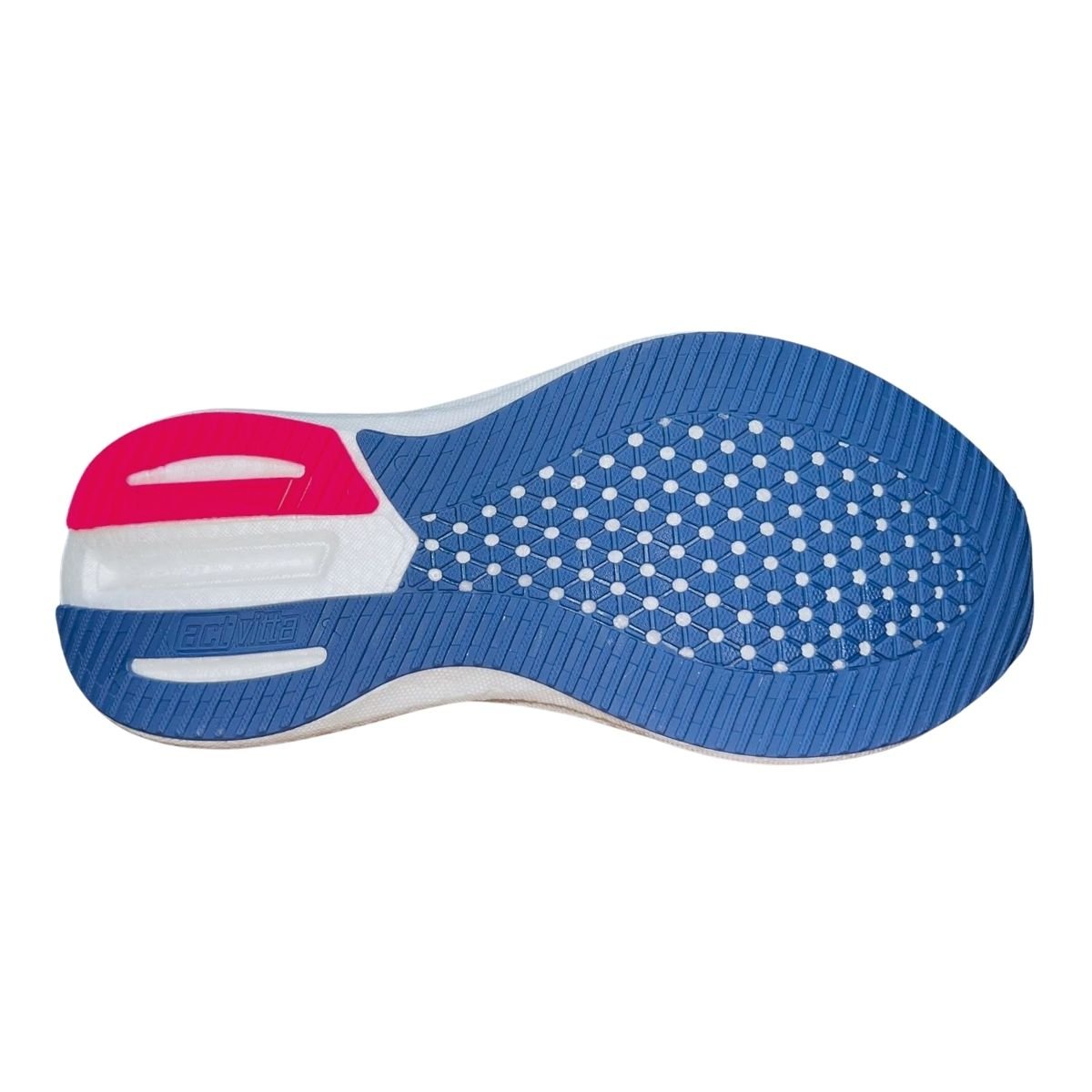 Tênis Esportivo Feminino Actvitta 4849.101 Marinho Azul 6