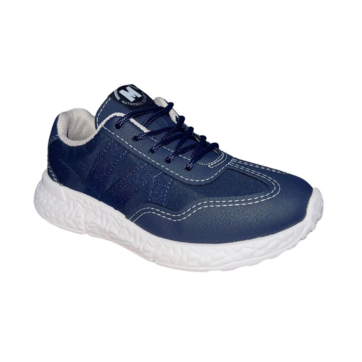 Tênis Casual Infantil Menino Molekinho 2831.243 Marinho Azul Marinho 3