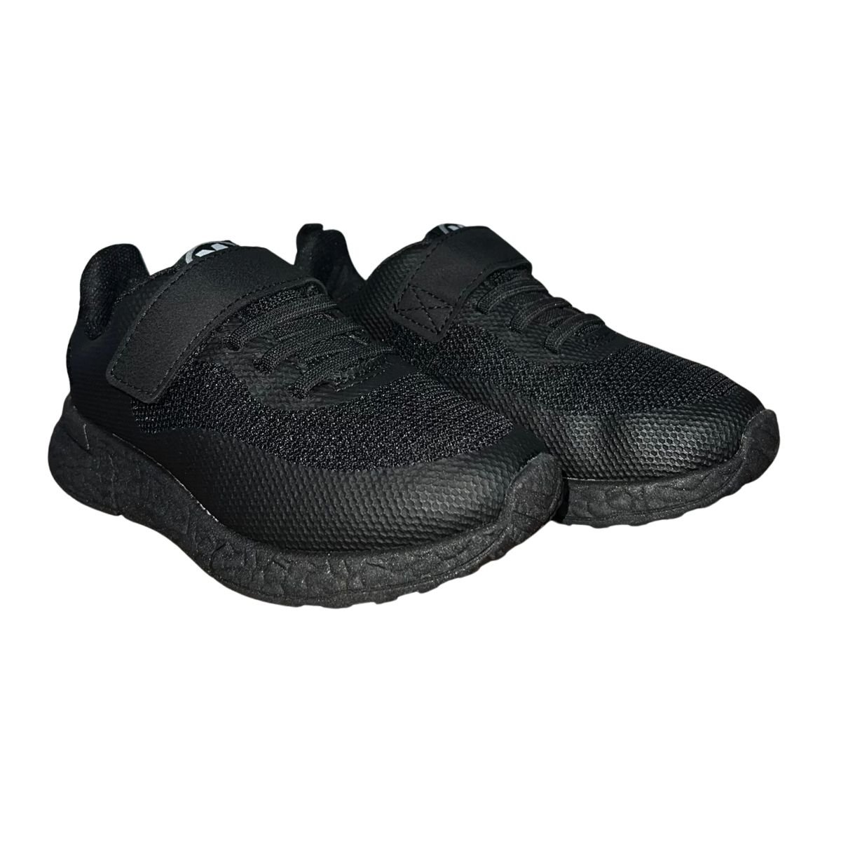 Tênis Casual Infantil Menino Molekinho 2831.240 Preto Preto 2