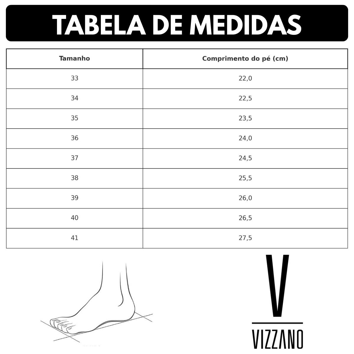 Sandália Plataforma Baixa com Pedrarias Feminino Vizzano 6510.125 Preto Preto 6