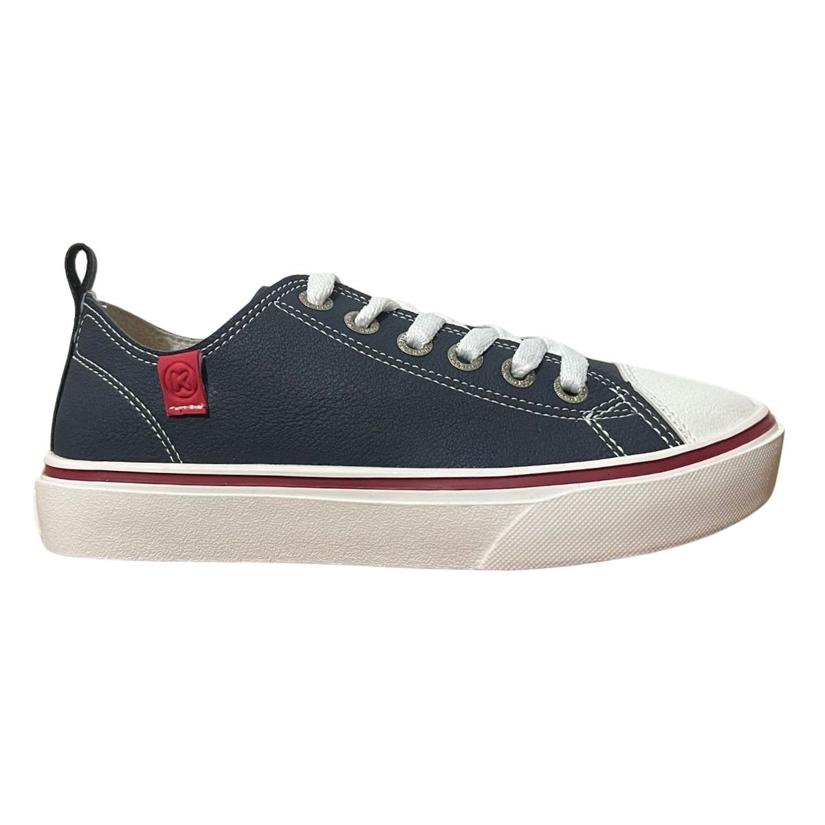 Tênis Casual Infantil Menino Klin 256047001 Freestyle Kids Marinho Azul Marinho 2