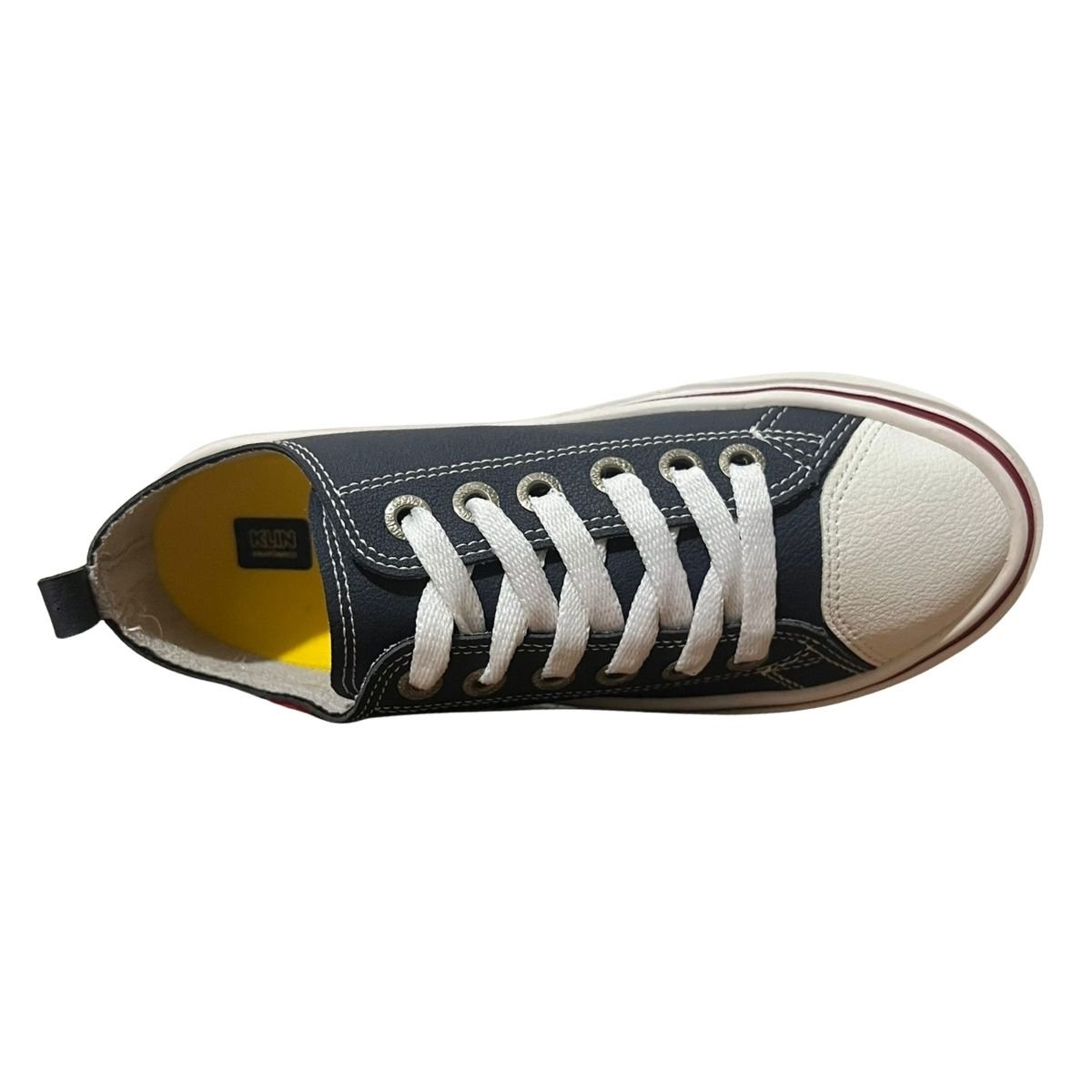 Tênis Casual Infantil Menino Klin 256047001 Freestyle Kids Marinho Azul Marinho 5