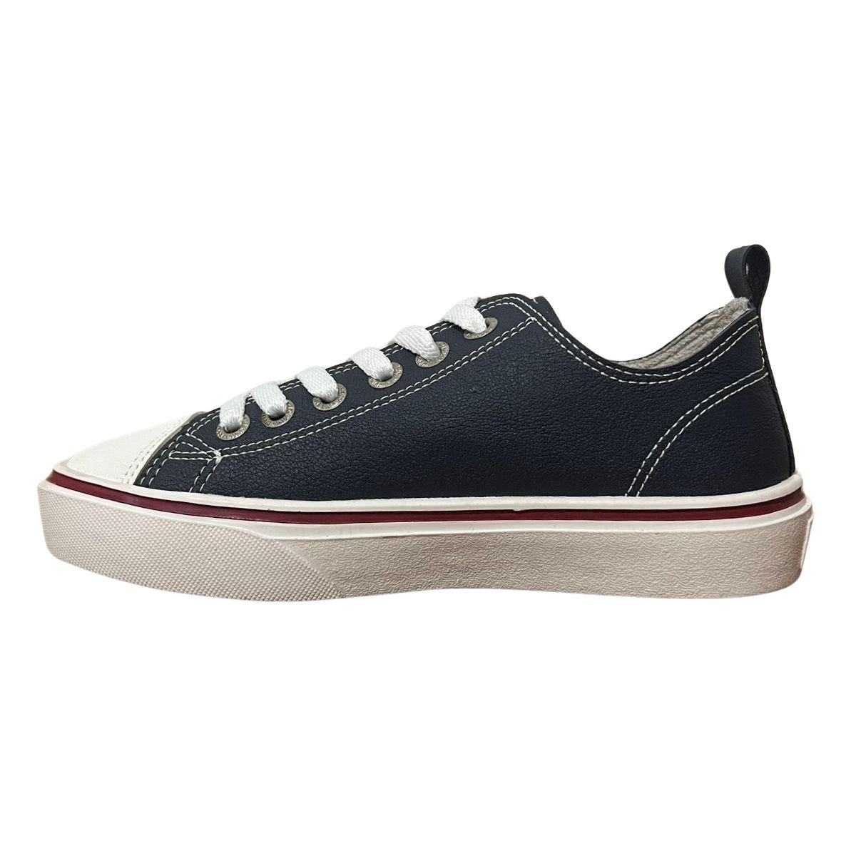 Tênis Casual Infantil Menino Klin 256047001 Freestyle Kids Marinho Azul Marinho 6