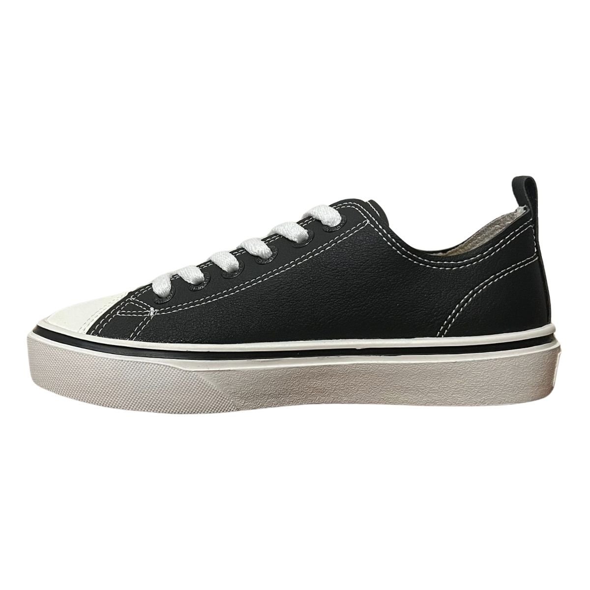 Tênis Casual Infantil Menino Klin 256047001 Freestyle Kids Preto Preto 6