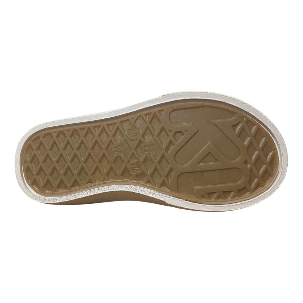 Tênis Casual Infantil Menino Klin 260029000 Freestyle Mini Branco Branco 7