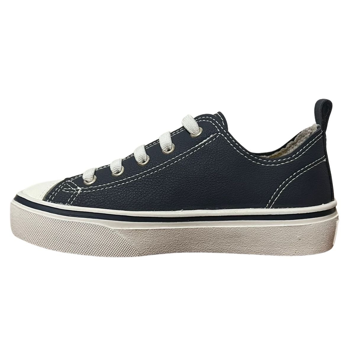Tênis Casual Infantil Menino Klin 260029000 Freestyle Mini Marinho Azul Marinho 6