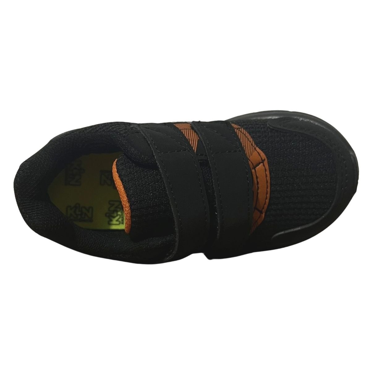 Tênis Casual Infantil Menino Klin 199116000 New Sport Mini Preto Preto 5