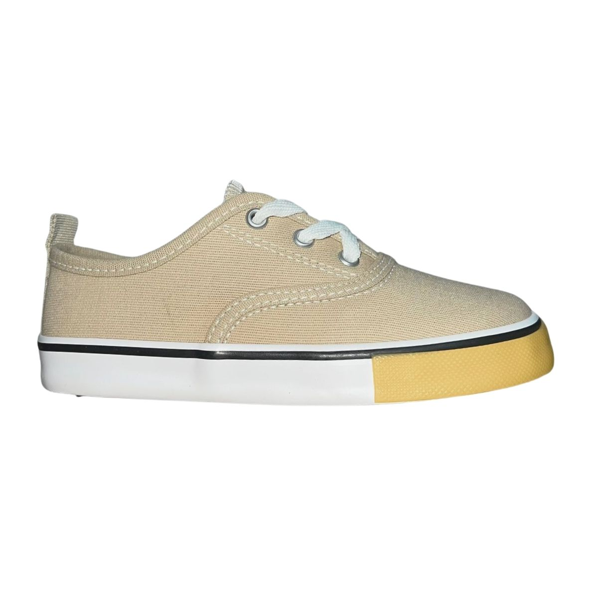 Tênis Casual Infantil Menino Diversão DI2312 Bege