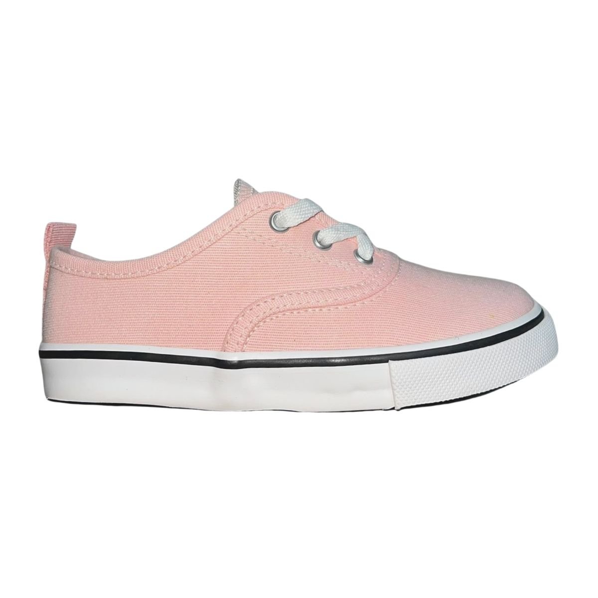 Tênis Casual Infantil Menina Diversão DI2312 Rosa Rosa 2