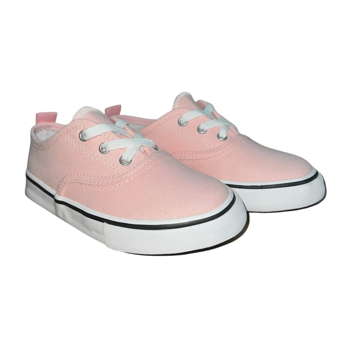 Tênis Casual Infantil Menina Diversão DI2312 Rosa Rosa 3