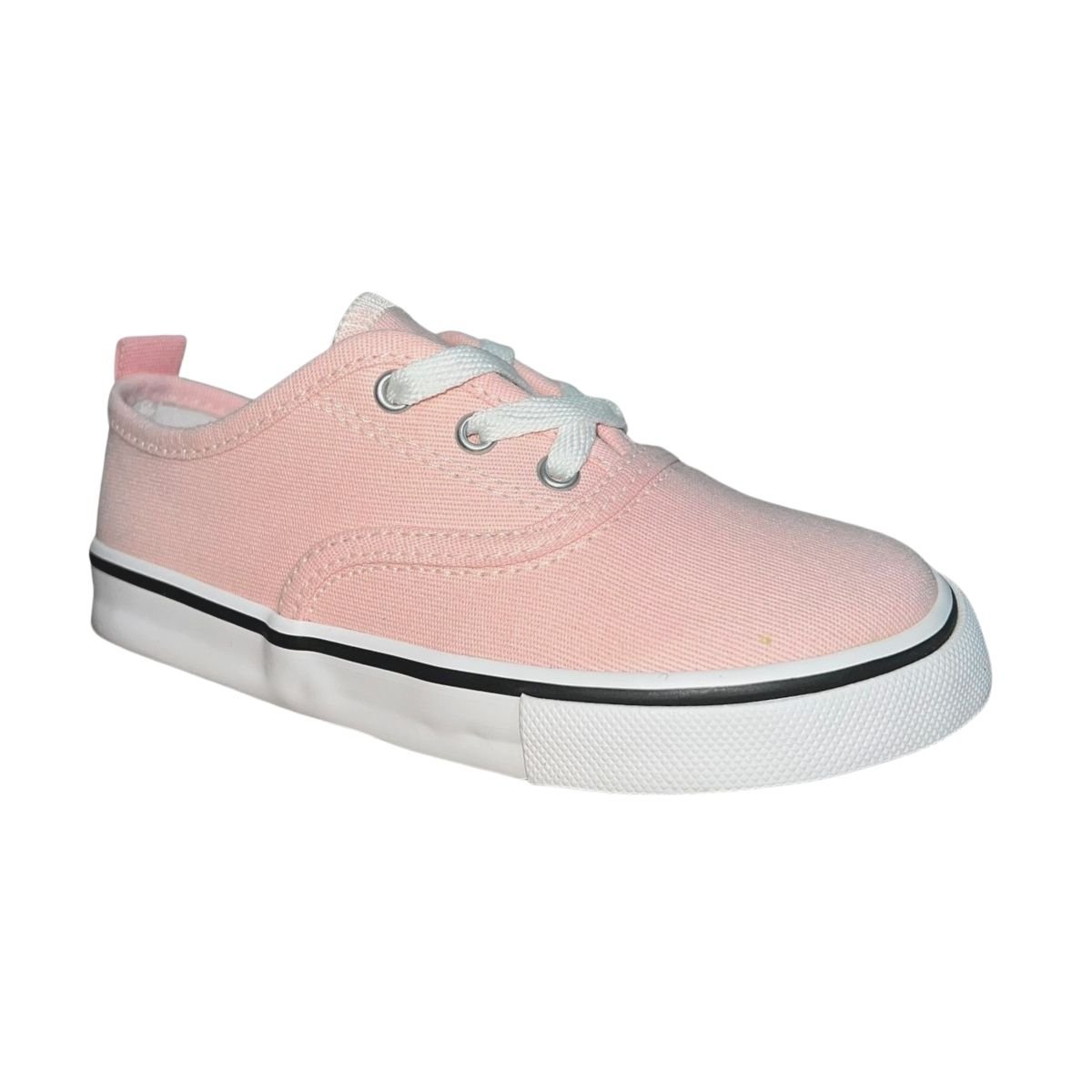 Tênis Casual Infantil Menina Diversão DI2312 Rosa Rosa 4