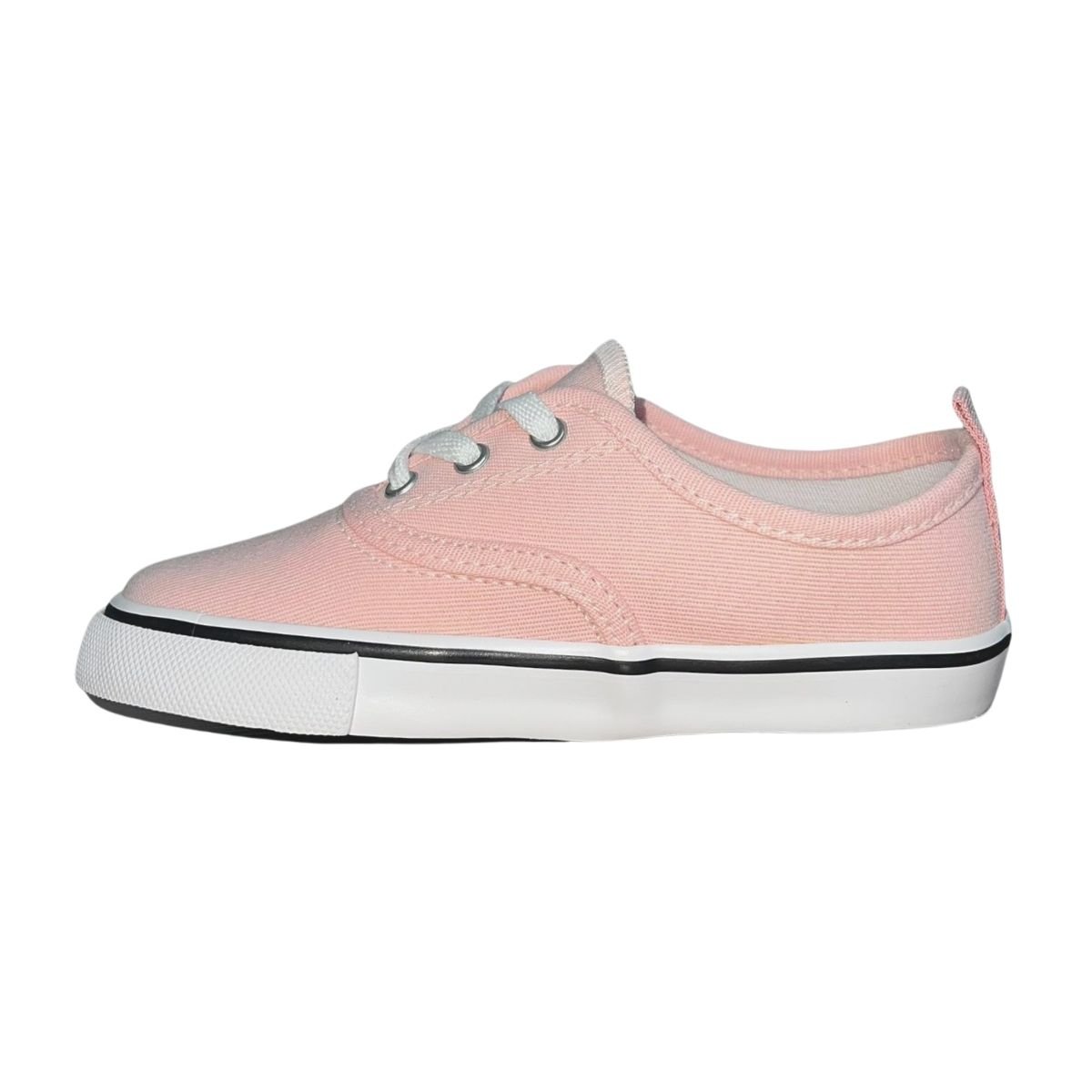 Tênis Casual Infantil Menina Diversão DI2312 Rosa Rosa 6