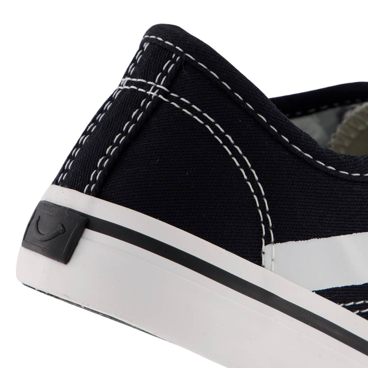 Tênis Casual Infantil Menino Diversão DI2279 Preto Preto 5