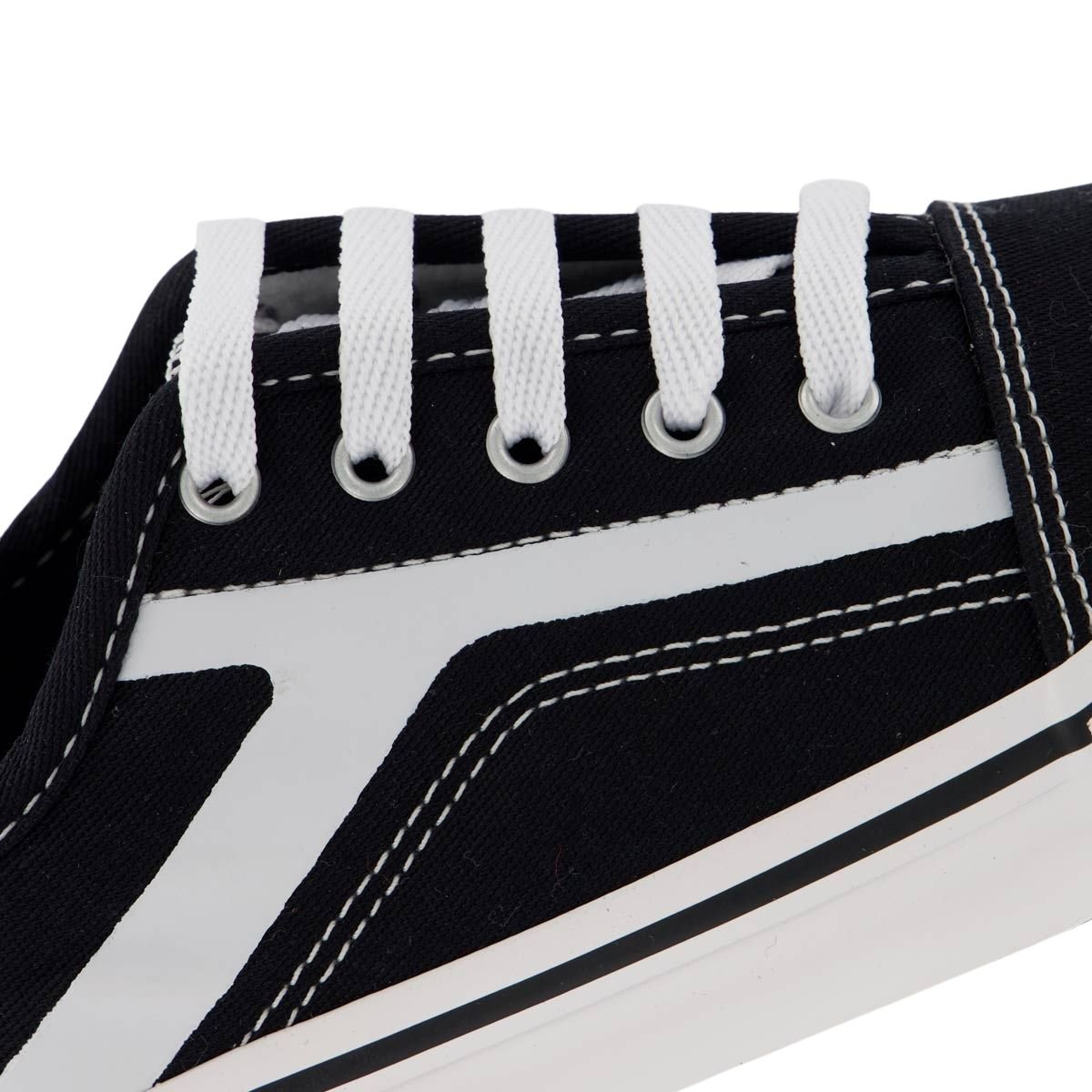 Tênis Casual Infantil Menino Diversão DI2279 Preto Preto 6