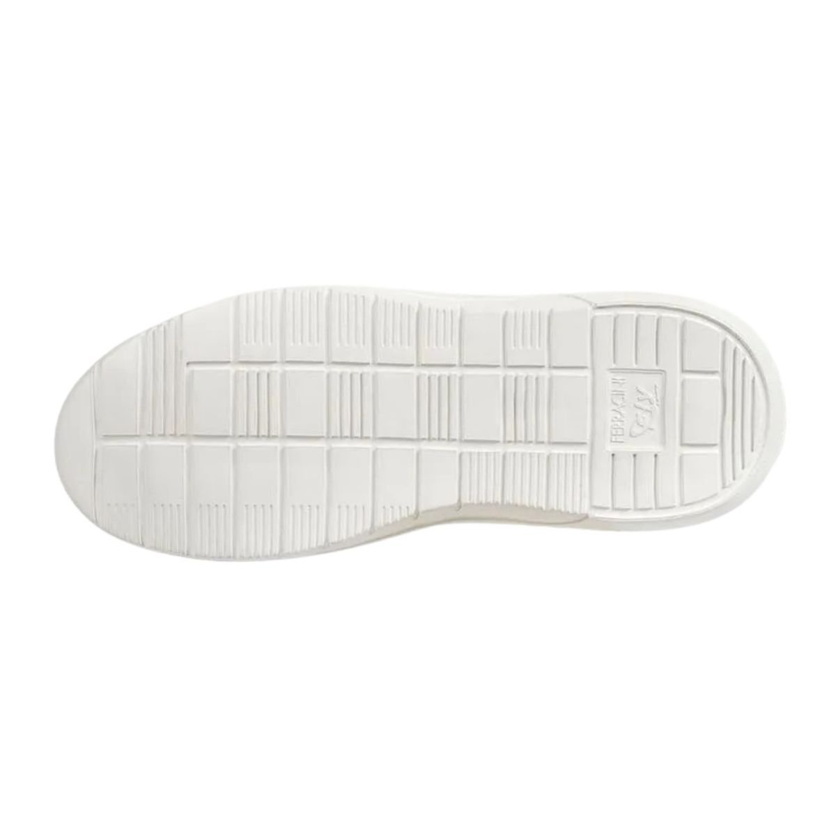 Tênis Casual de Couro Masculino Ferracini 8287-695E Energy Branco Branco 6