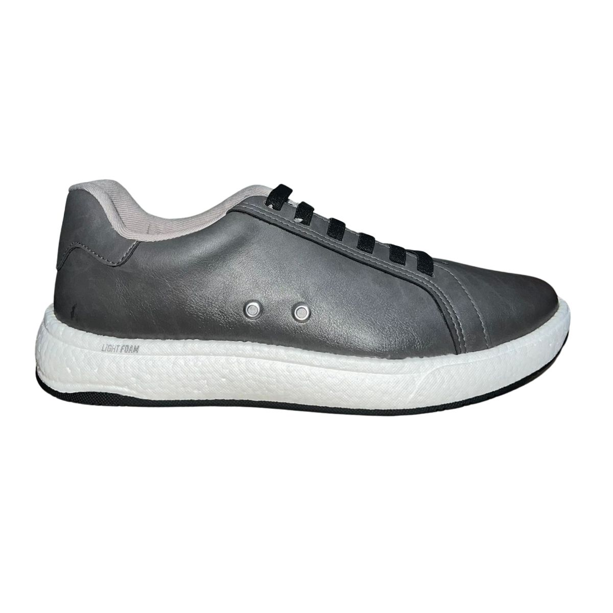 Tênis Casual Masculino BR Sport 2297.116 Cinza