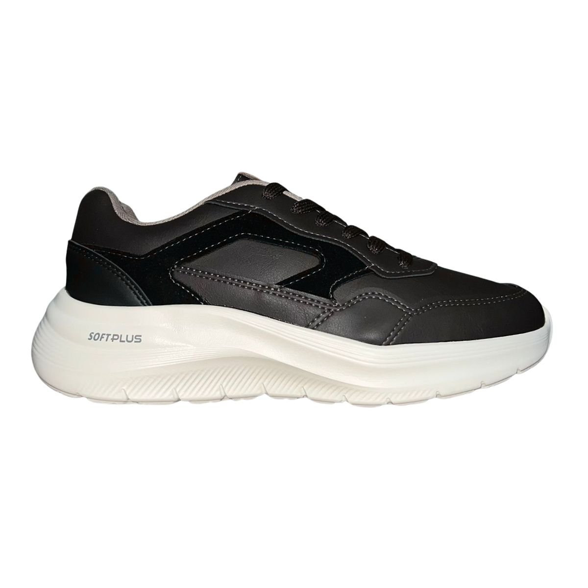 Tênis Casual Masculino BR Sport 60000.111 Marrom Marrom 2