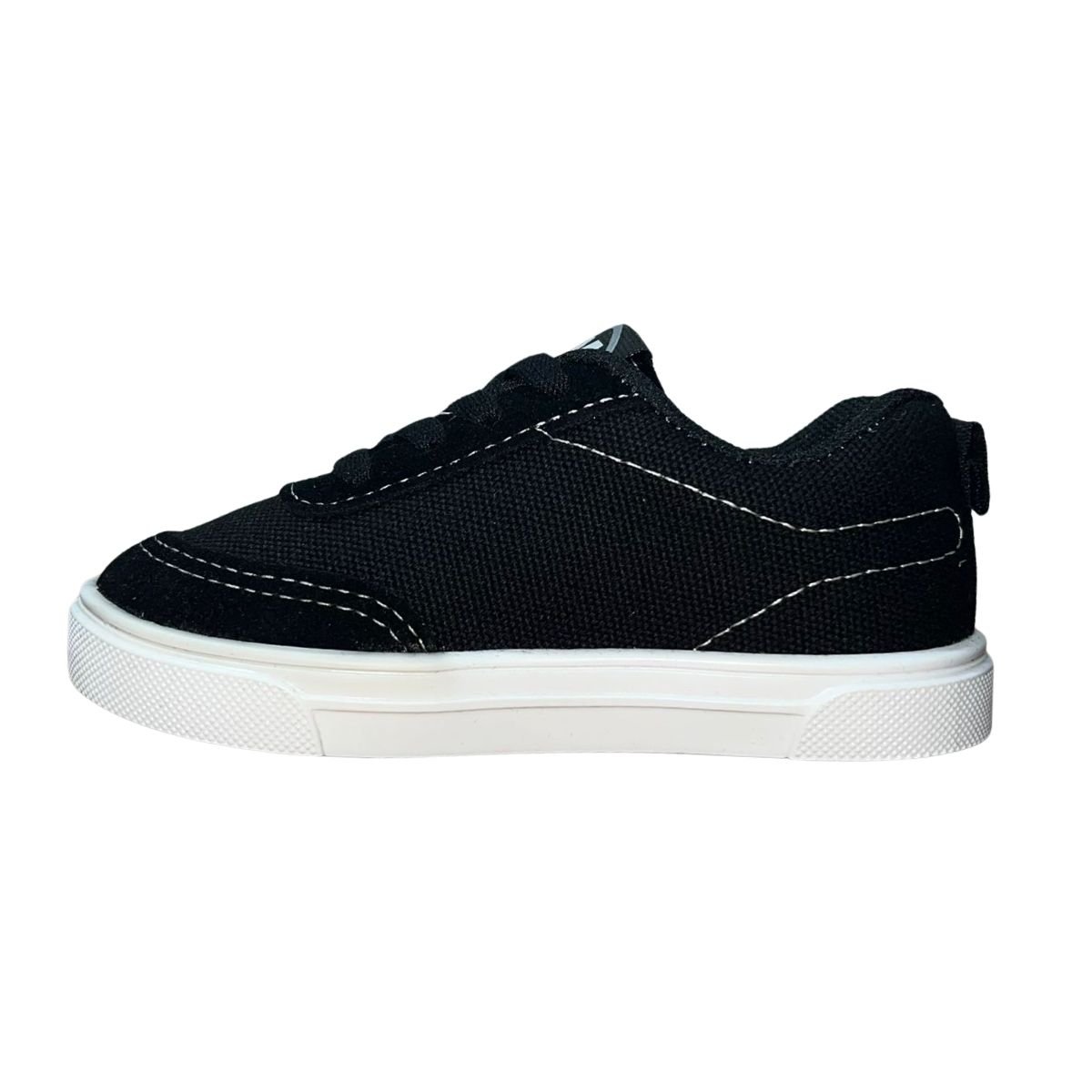 Tênis Casual Calce Fácil Infantil Menino Molekinho 2133.178 Preto Preto 6
