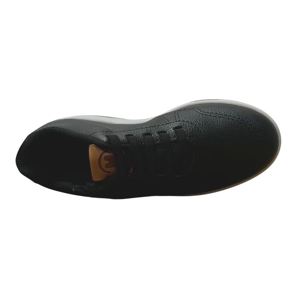 Tênis Casual Infantil Menino Molekinho 2852.102 Preto Preto 5