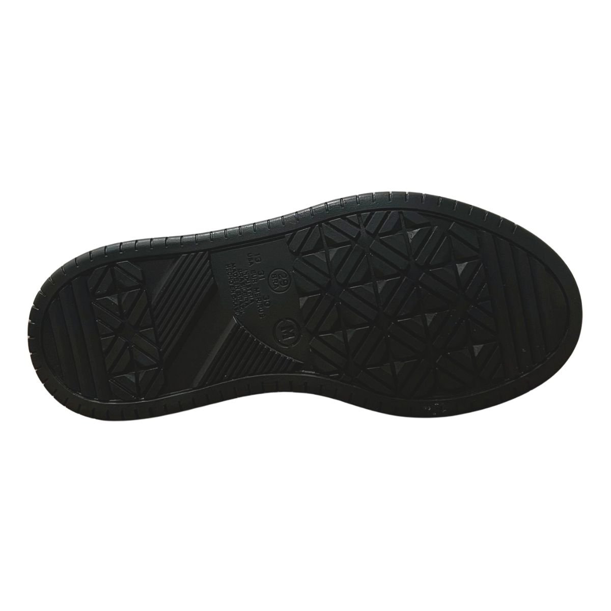 Tênis Casual Infantil Menino Molekinho 2852.102 Preto Preto 7