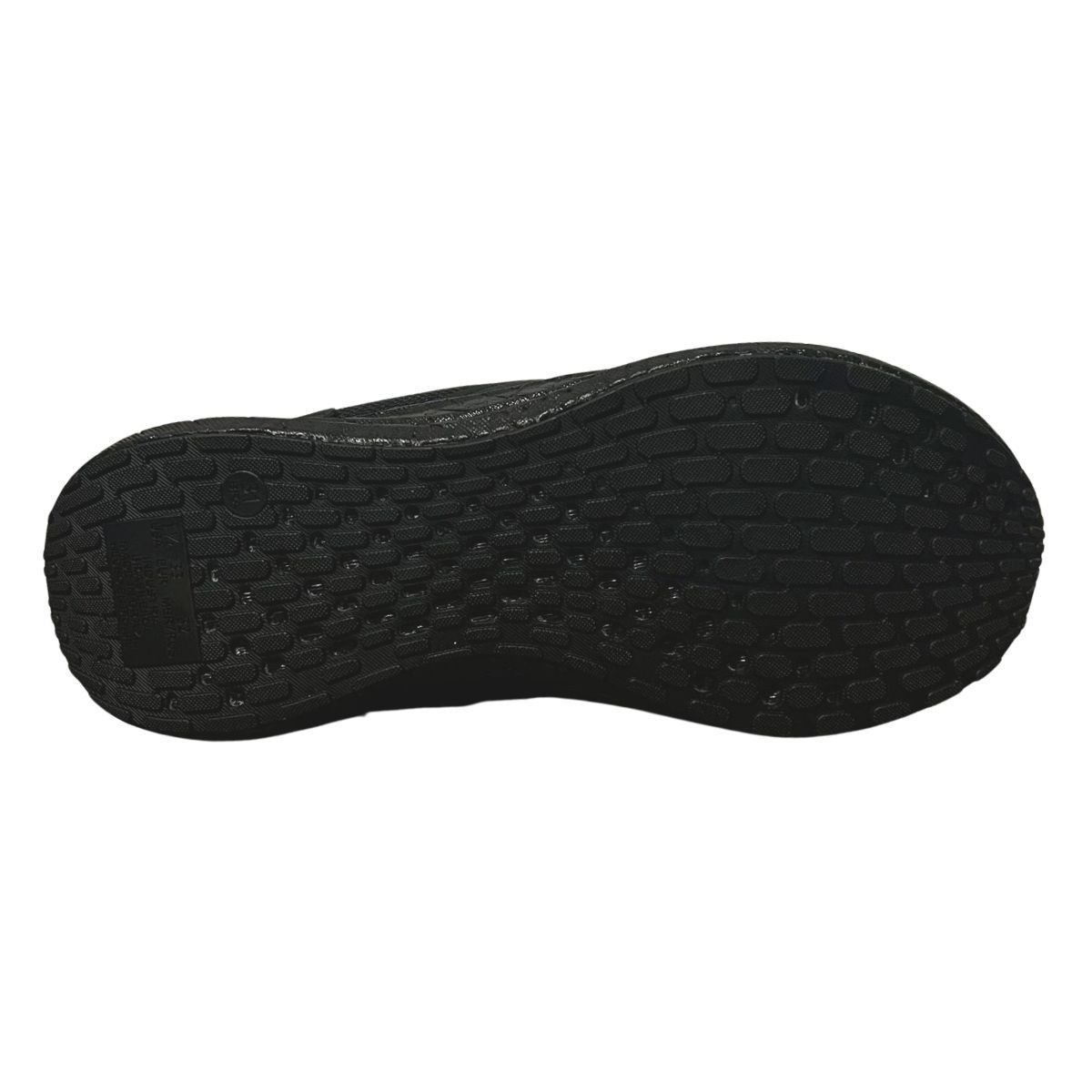 Tênis Casual Infantil Menino Molekinho 2866.107 Preto Preto 7