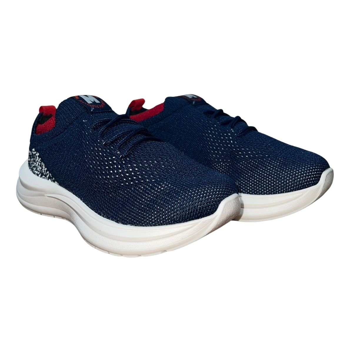 Tênis Casual Infantil Menino Molekinho 2850.311 Marinho Azul Marinho 3