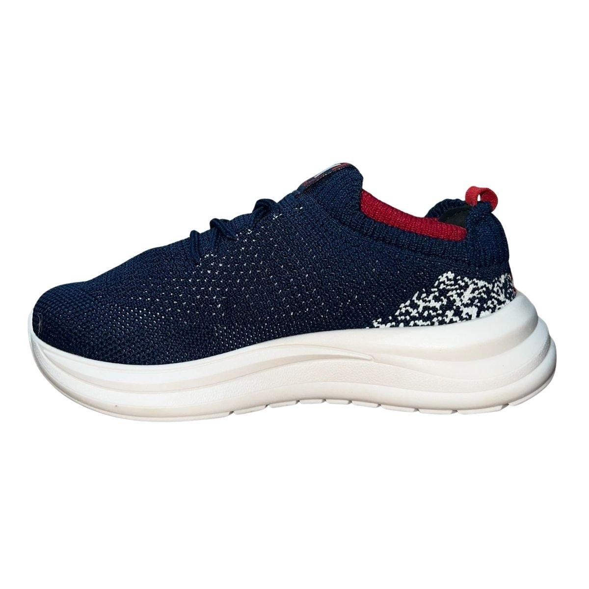 Tênis Casual Infantil Menino Molekinho 2850.311 Marinho Azul Marinho 6