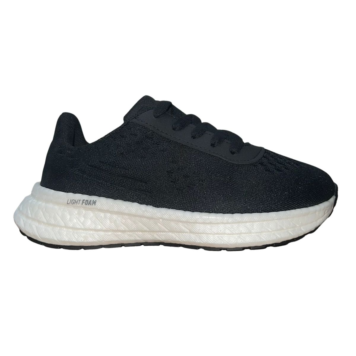 Tênis Esportivo Infantil Menino Molekinho 2866.102 Preto