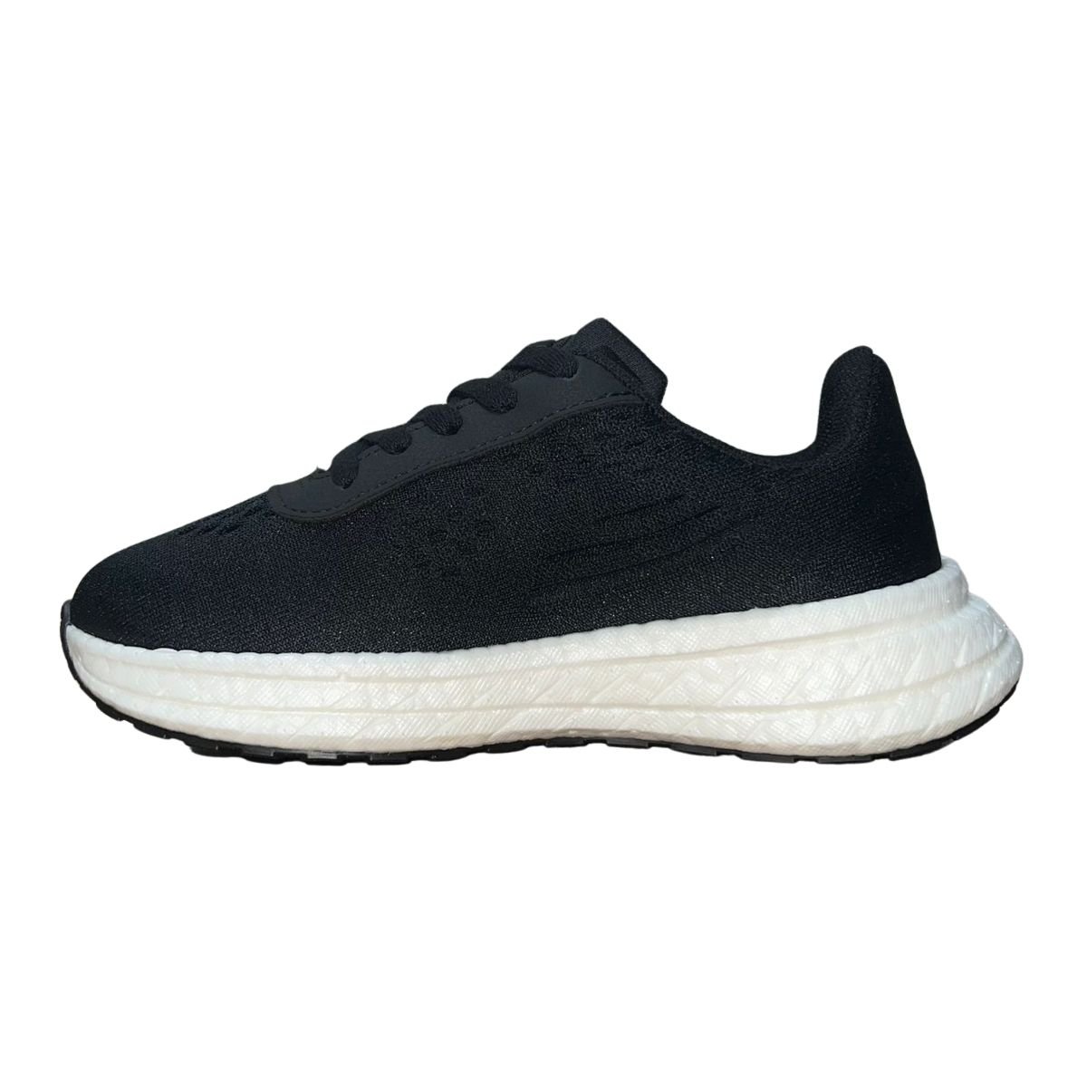 Tênis Esportivo Infantil Menino Molekinho 2866.102 Preto Preto 6