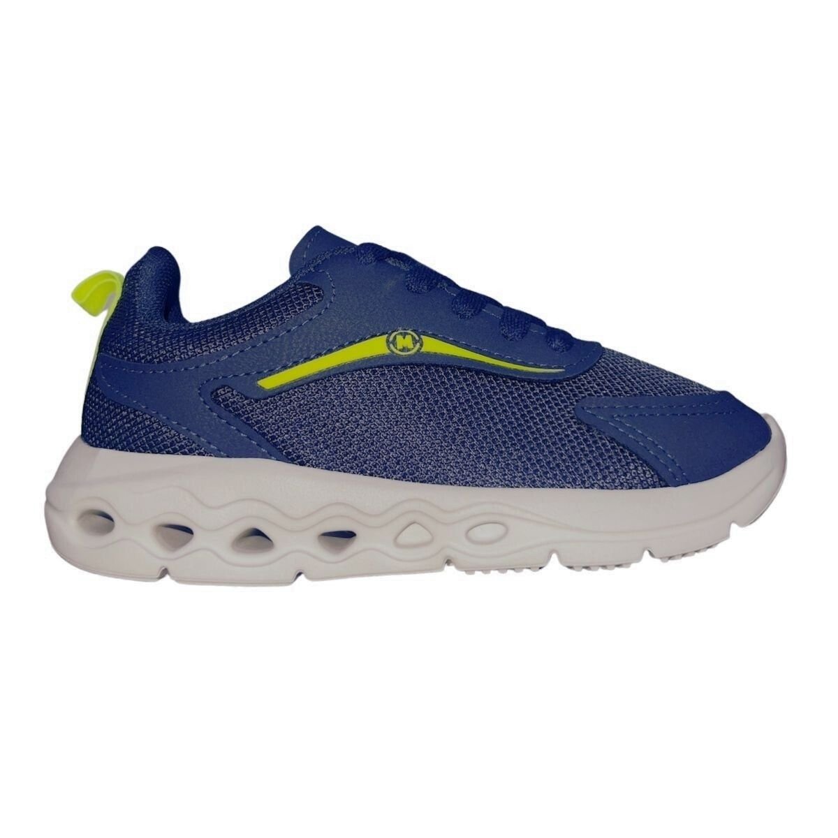 Tênis Casual Infantil Menino Molekinho 2872.102 Marinho Azul Marinho 2
