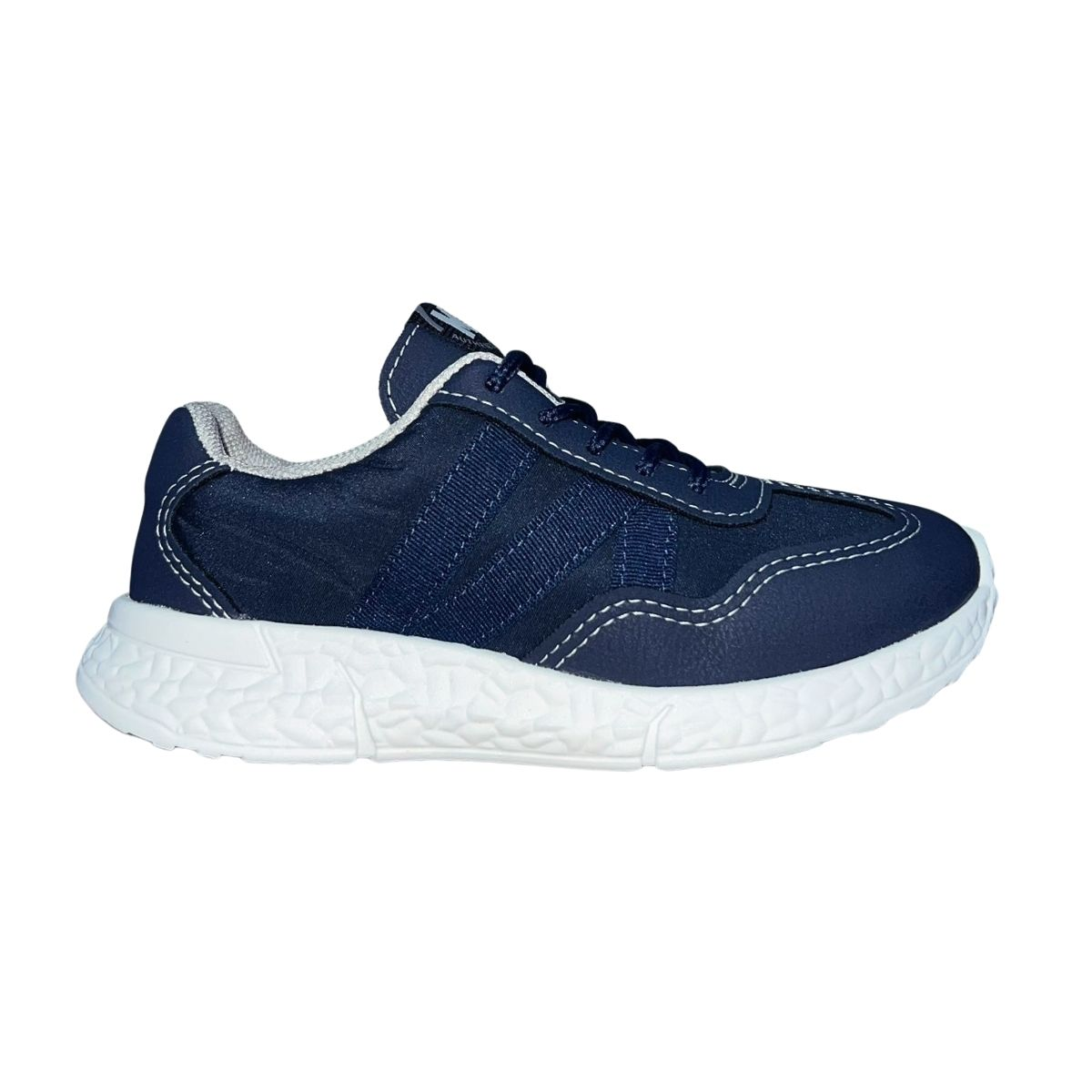 Tênis Casual Infantil Menino Molekinho 2831.243 Marinho