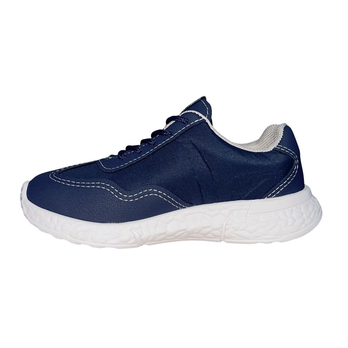 Tênis Casual Infantil Menino Molekinho 2831.243 Marinho Azul Marinho 6