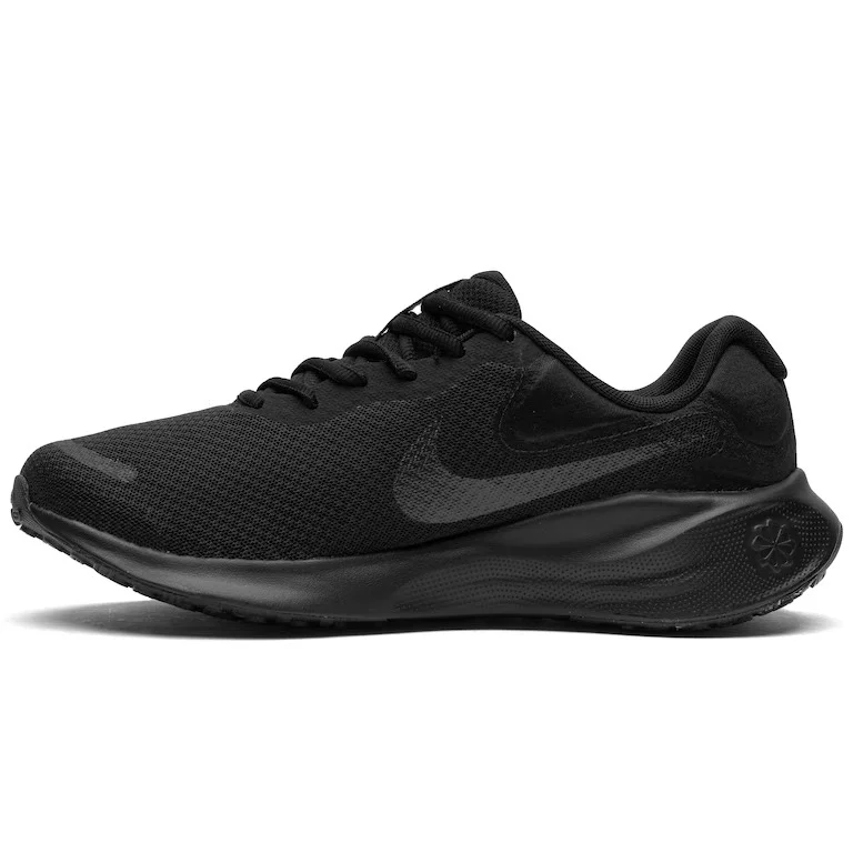 Tênis Nike Revolution 7 Preto All Black Preto 2
