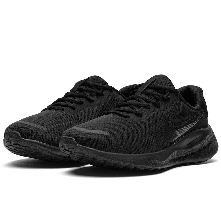 Tênis Nike Revolution 7 Preto All Black Preto 3