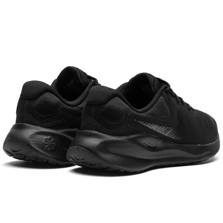 Tênis Nike Revolution 7 Preto All Black Preto 4