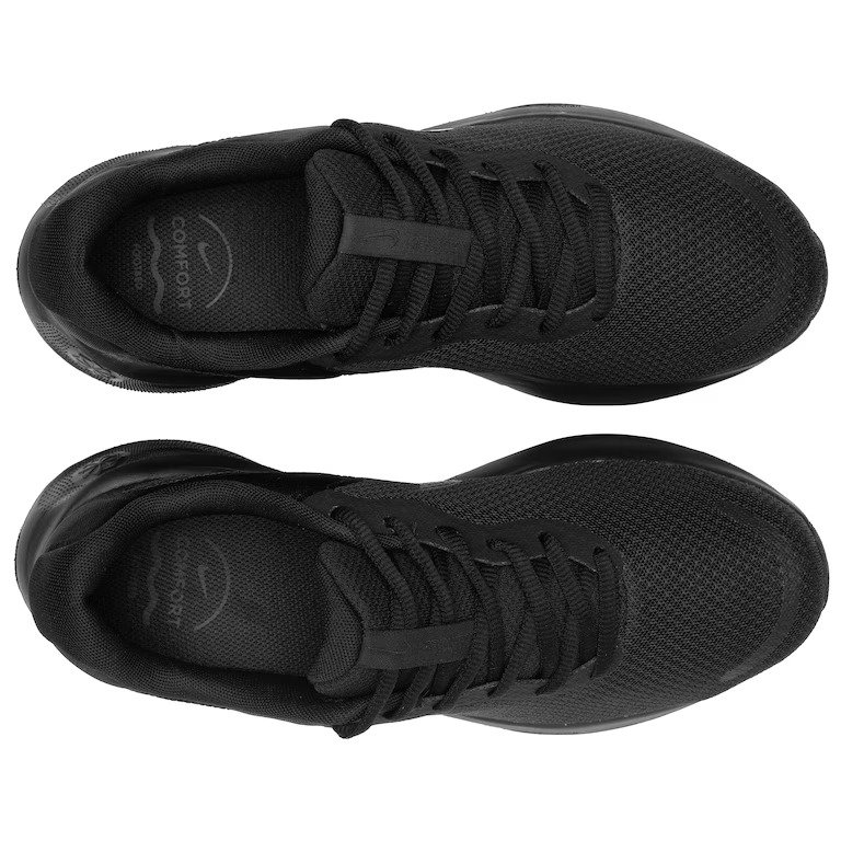 Tênis Nike Revolution 7 Preto All Black Preto 5