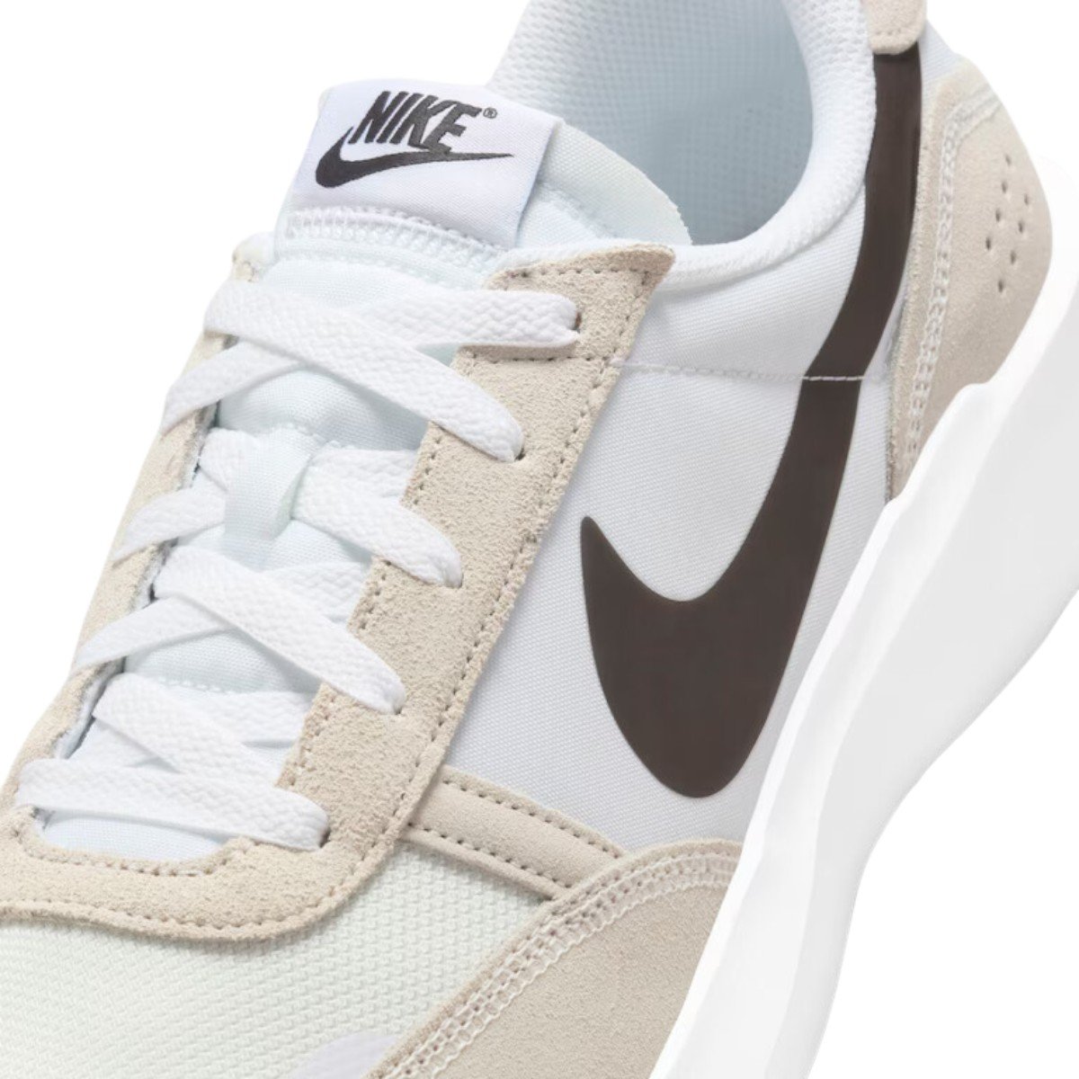 Tênis Nike Waffle Debut Bege Bege 7