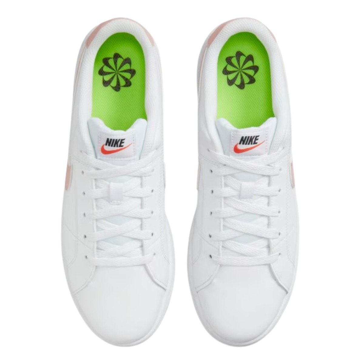 Tênis Nike Court Royale Feminino Branco 5