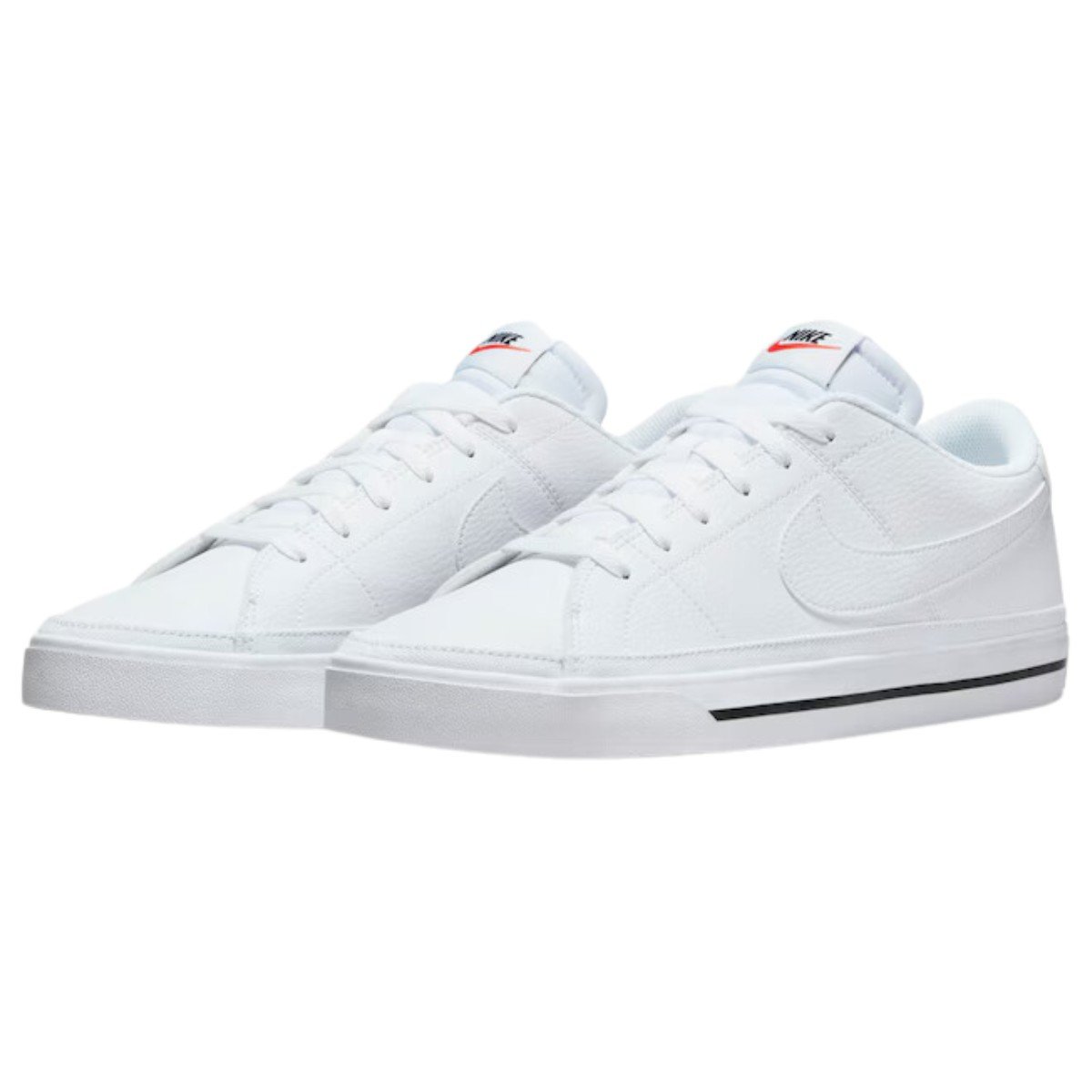Tênis Nike Court Legacy Branco Branco 3