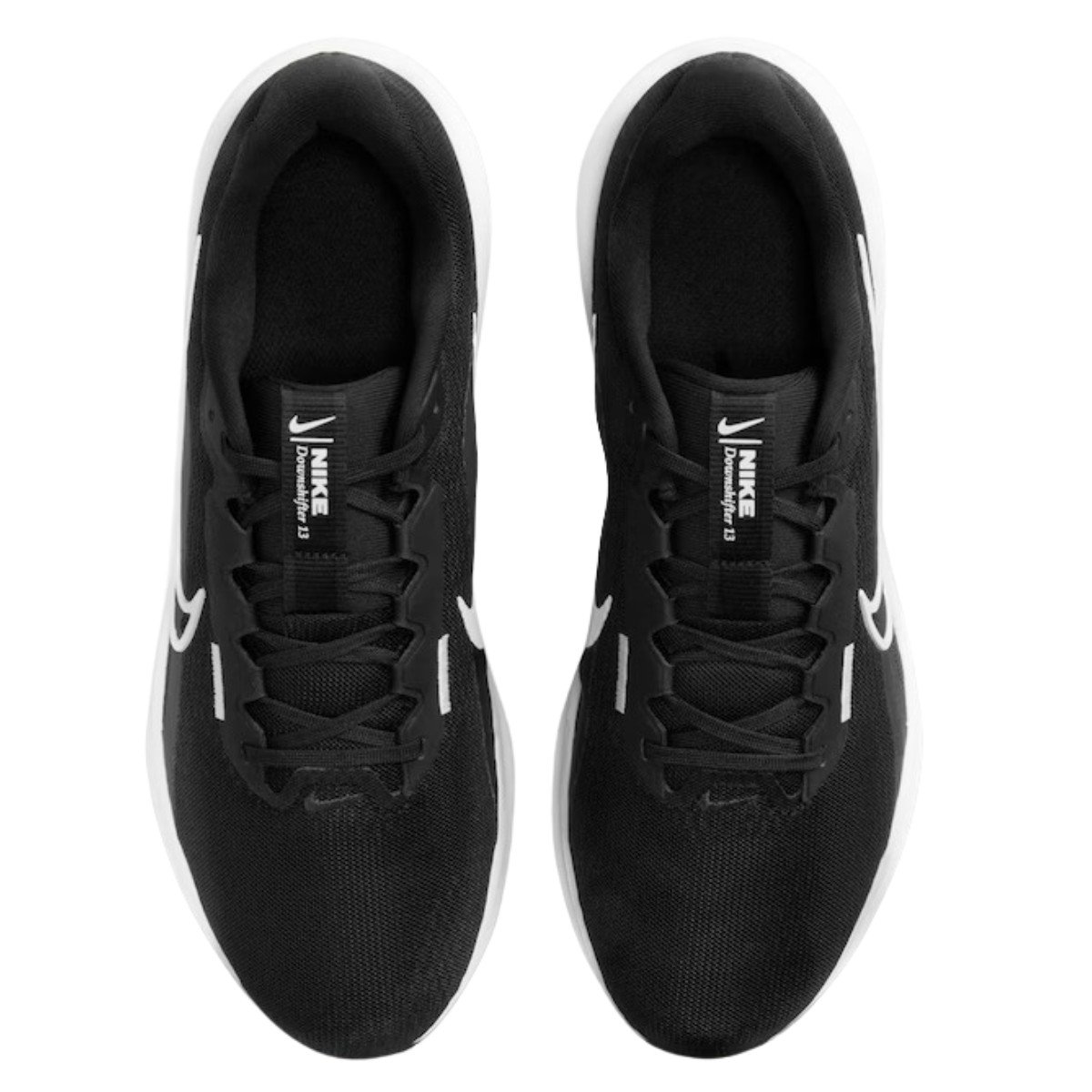 Tênis Nike Downshifter 13 Preto Preto 5