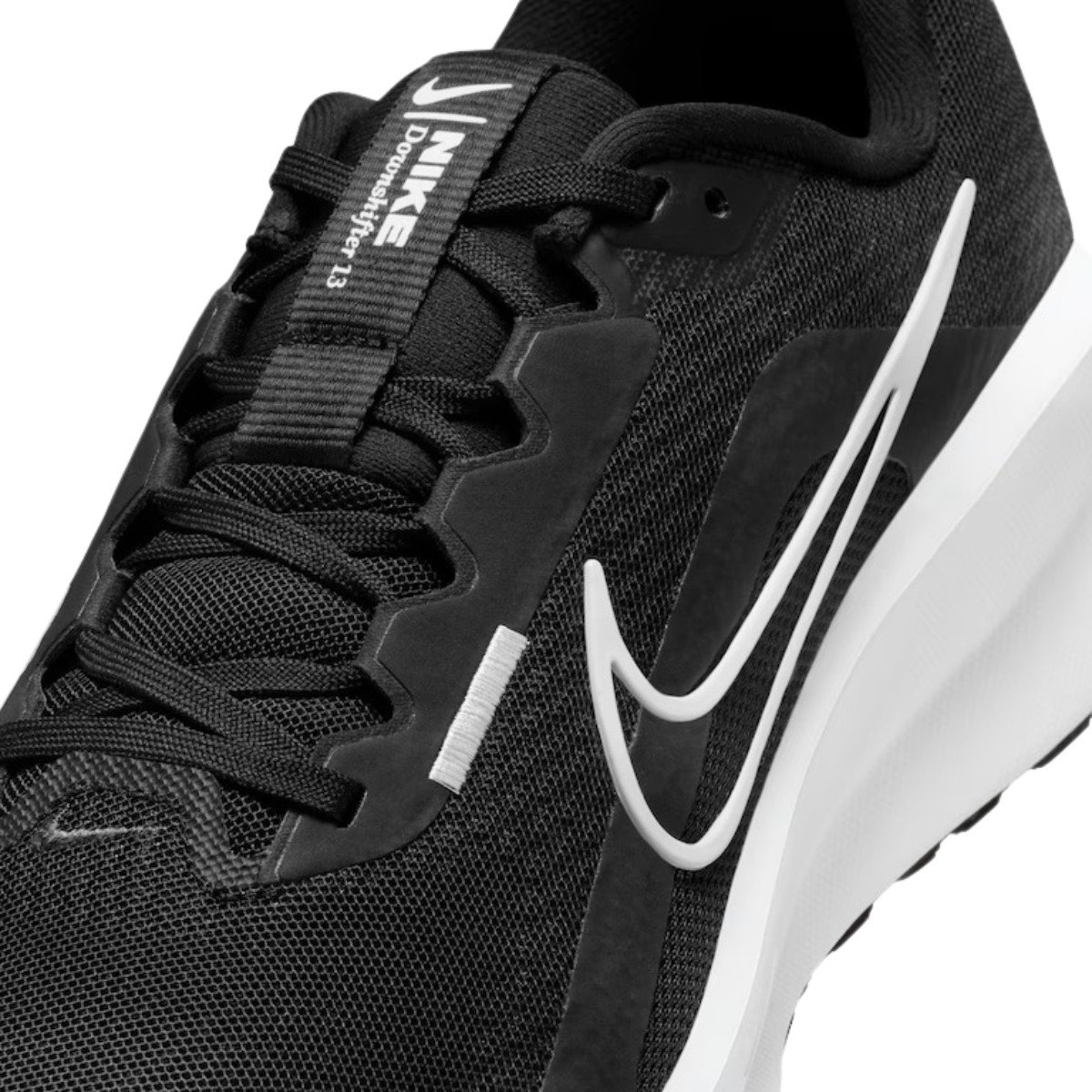Tênis Nike Downshifter 13 Preto Preto 6