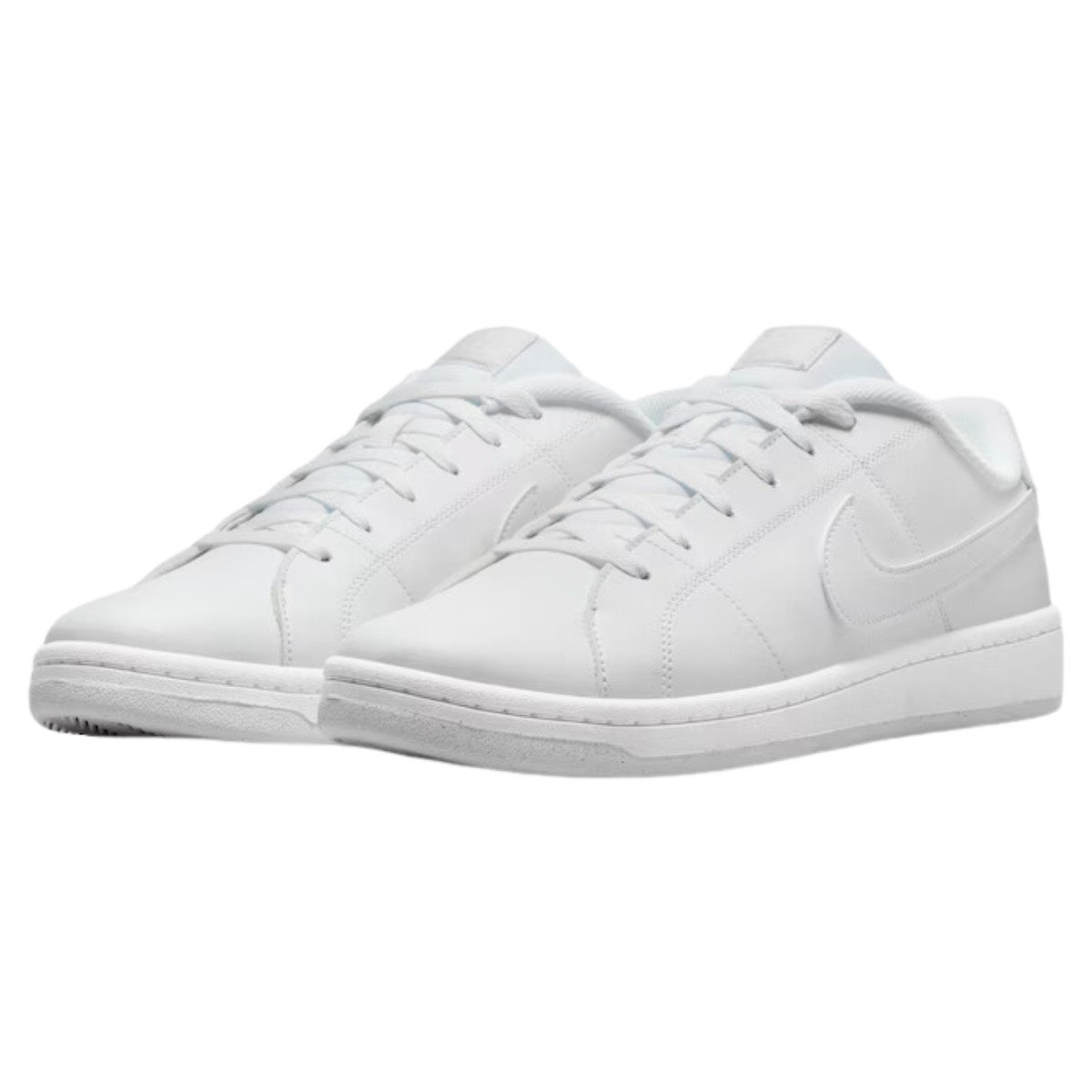 Tênis Nike Court 2 Masculino Branco 3
