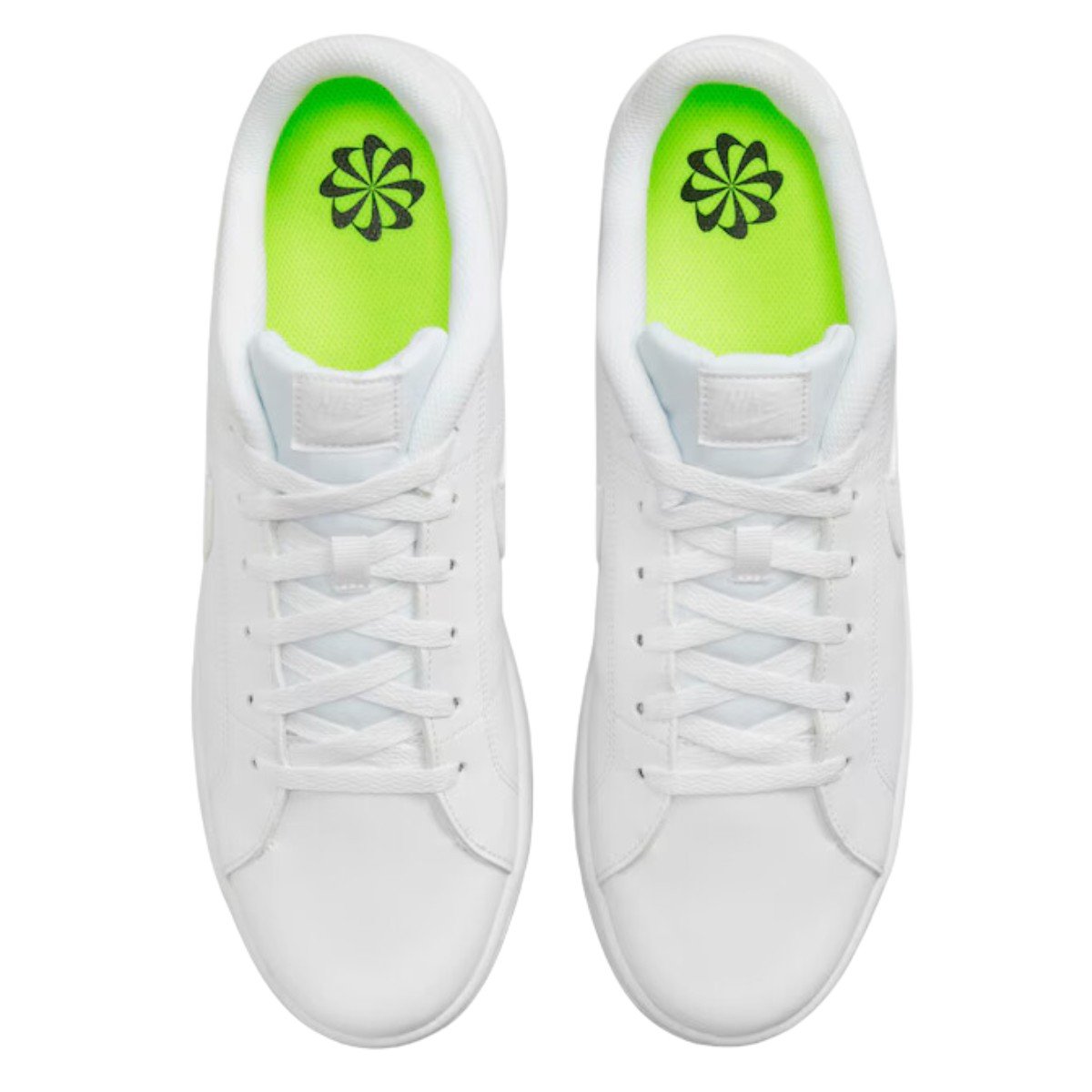Tênis Nike Court 2 Masculino Branco 5