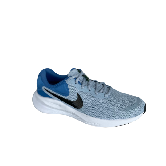 Tênis Nike Revolution 7 Azul Azul 2