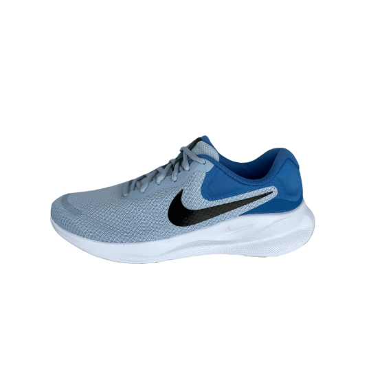 Tênis Nike Revolution 7 Azul Azul 4